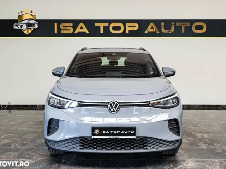 Volkswagen ID.4 Performance Upgrade Pro