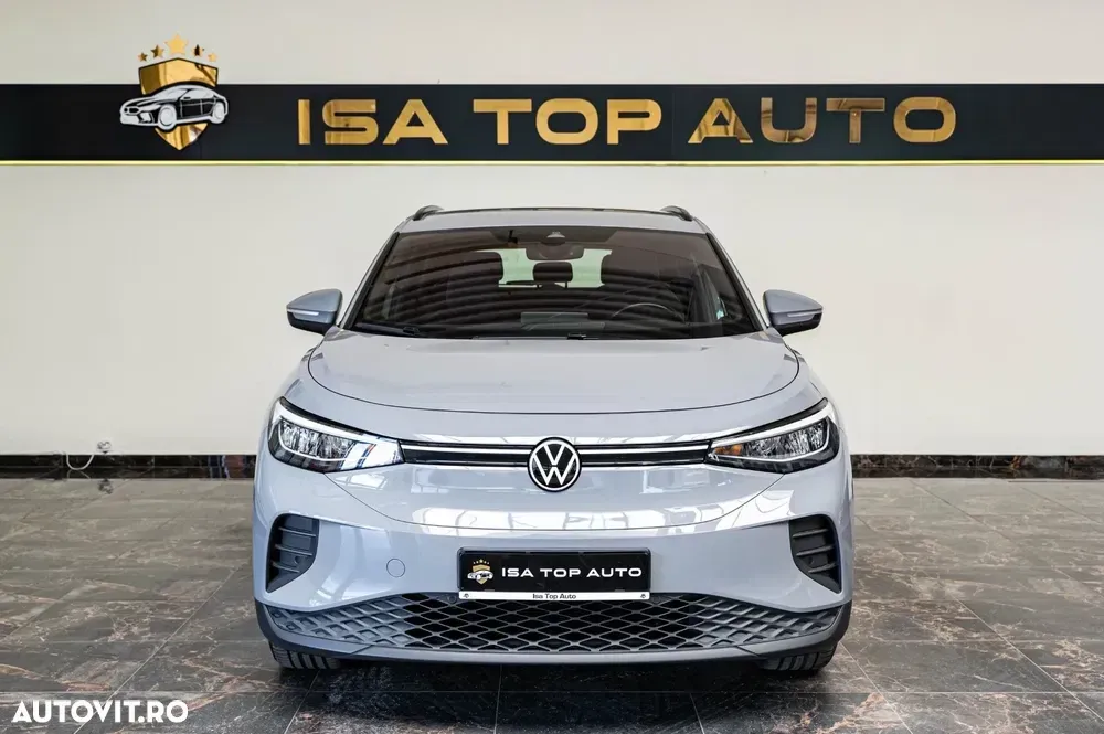 Volkswagen ID.4 Performance Upgrade Pro — imagine 2