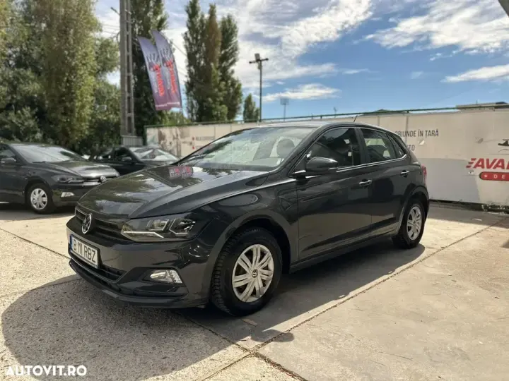 Volkswagen Polo VI