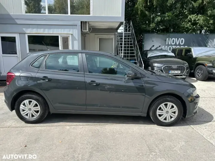 Volkswagen Polo VI