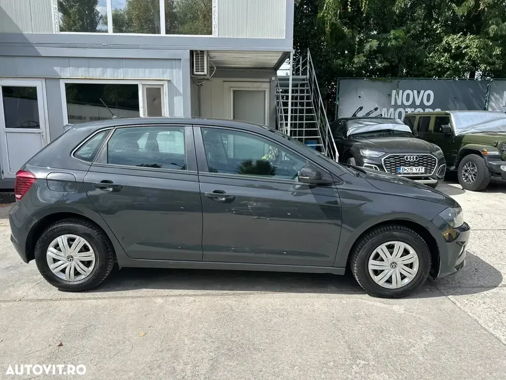 Volkswagen Polo VI — imagine 4