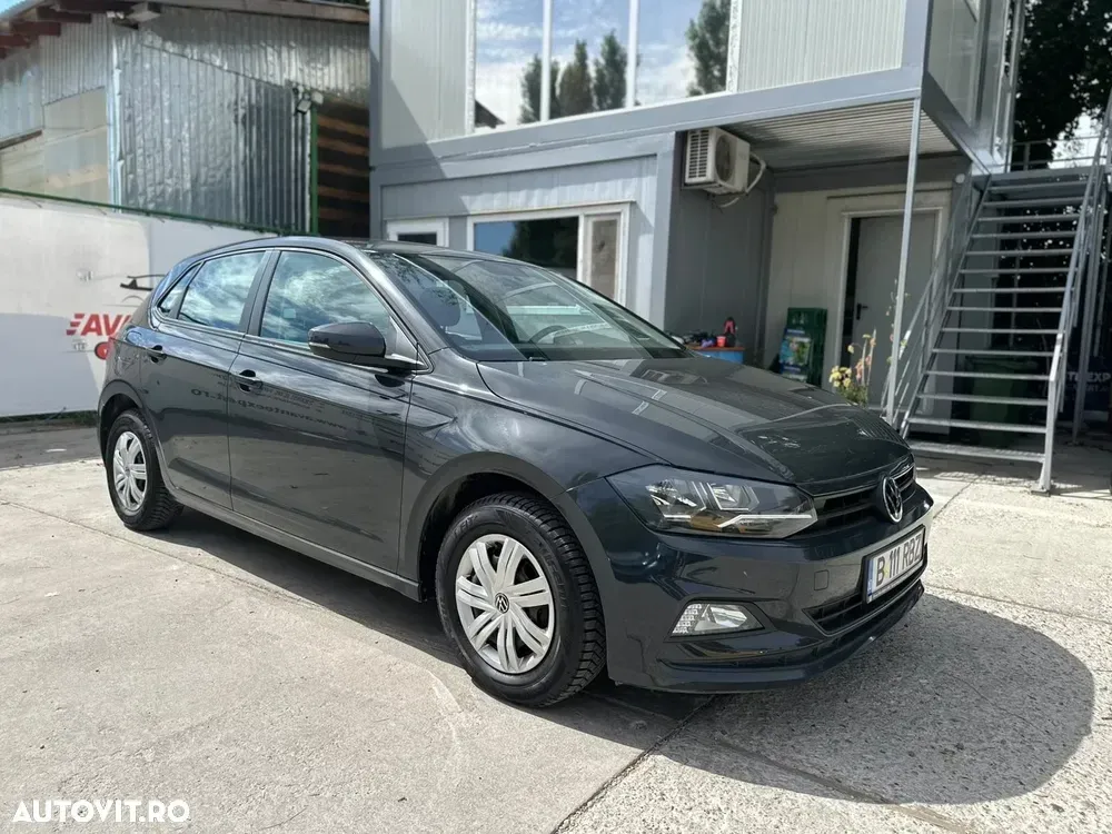 Volkswagen Polo VI — imagine 3