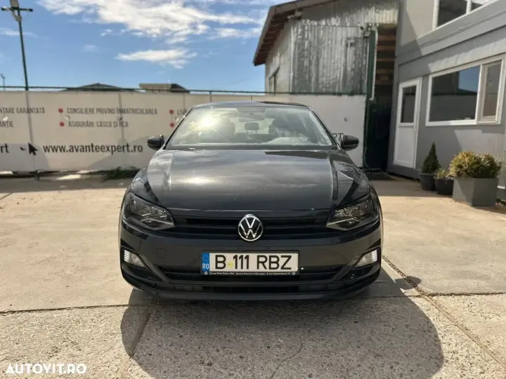 Volkswagen Polo VI