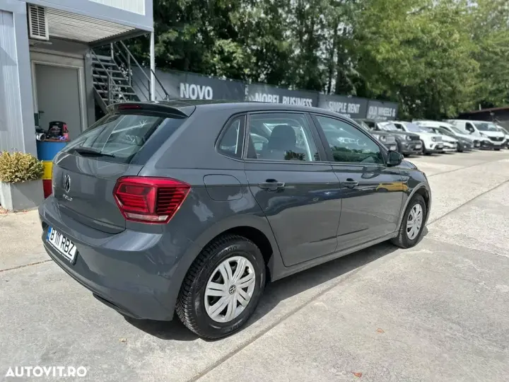 Volkswagen Polo VI