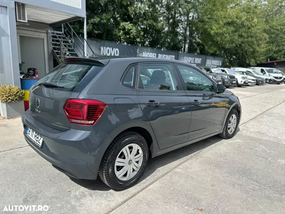 Volkswagen Polo VI — imagine 5