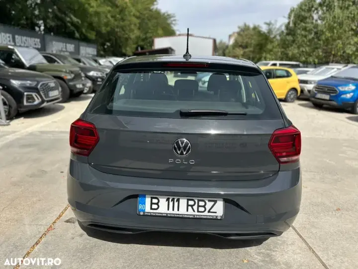 Volkswagen Polo VI