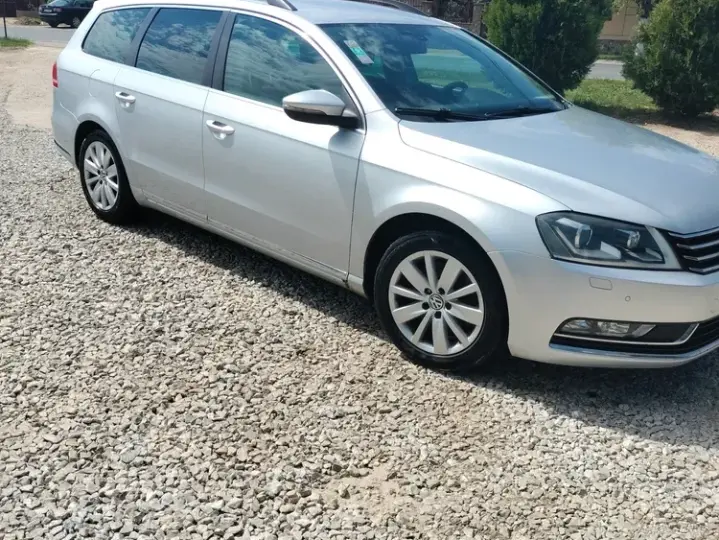 Volkswagen Passat B7 2.0 Blue TDI DSG SCR Comfortline