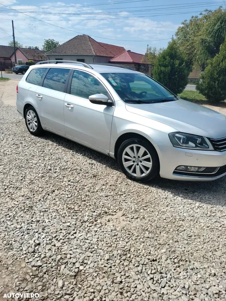 Volkswagen Passat B7 2.0 Blue TDI DSG SCR Comfortline — imagine 3