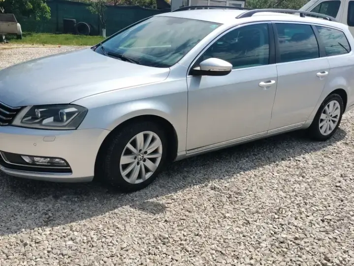 Volkswagen Passat B7 2.0 Blue TDI DSG SCR Comfortline