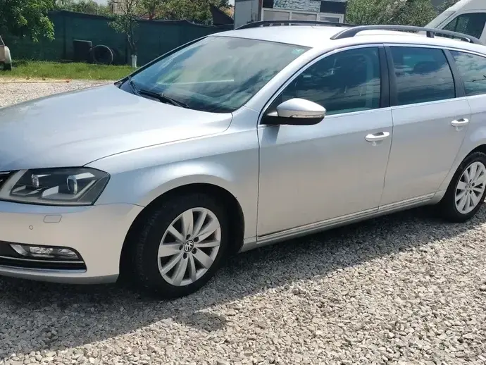Volkswagen Passat B7 2.0 Blue TDI DSG SCR Comfortline