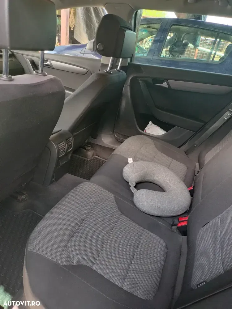 Volkswagen Passat B7 2.0 Blue TDI DSG SCR Comfortline — imagine 4