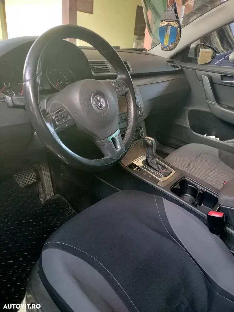 Volkswagen Passat B7 2.0 Blue TDI DSG SCR Comfortline — imagine 6