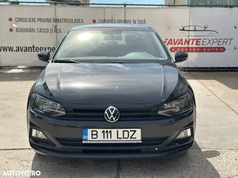 Volkswagen Polo VI — imagine 2