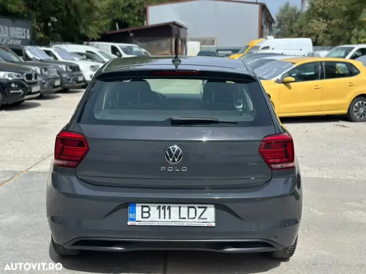 Volkswagen Polo VI