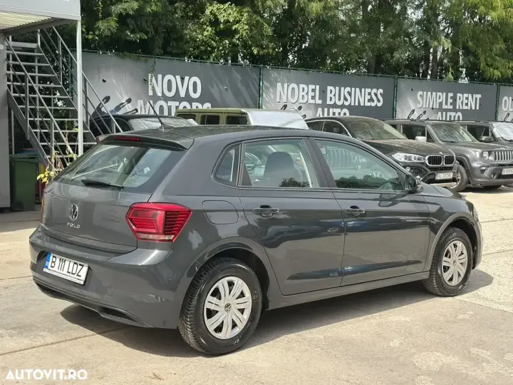 Volkswagen Polo VI