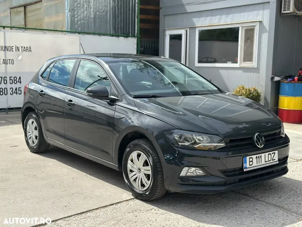 Volkswagen Polo VI — imagine 3