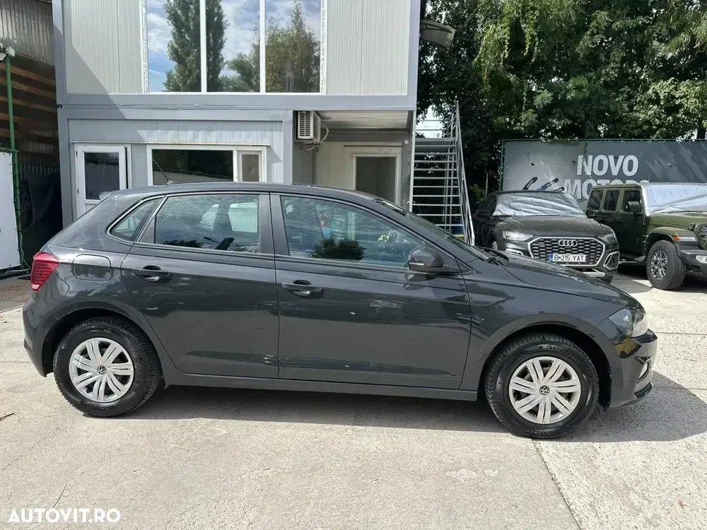 Volkswagen Polo VI — imagine 4