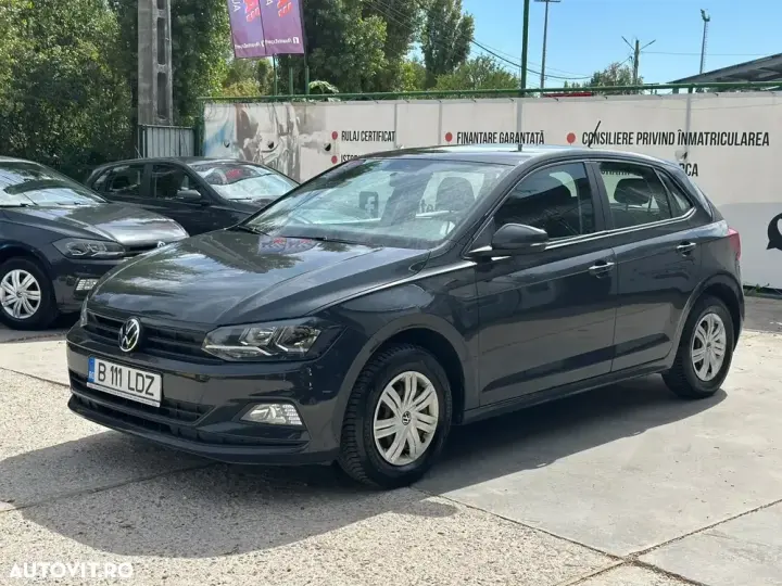 Volkswagen Polo VI
