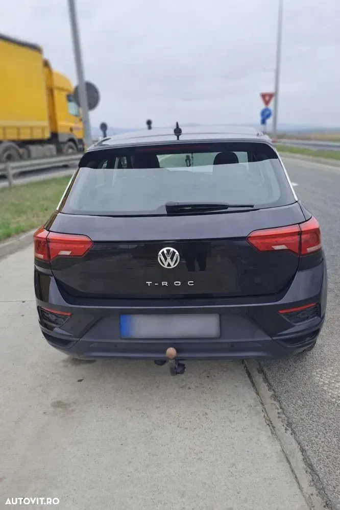 Volkswagen T-Roc — imagine 2