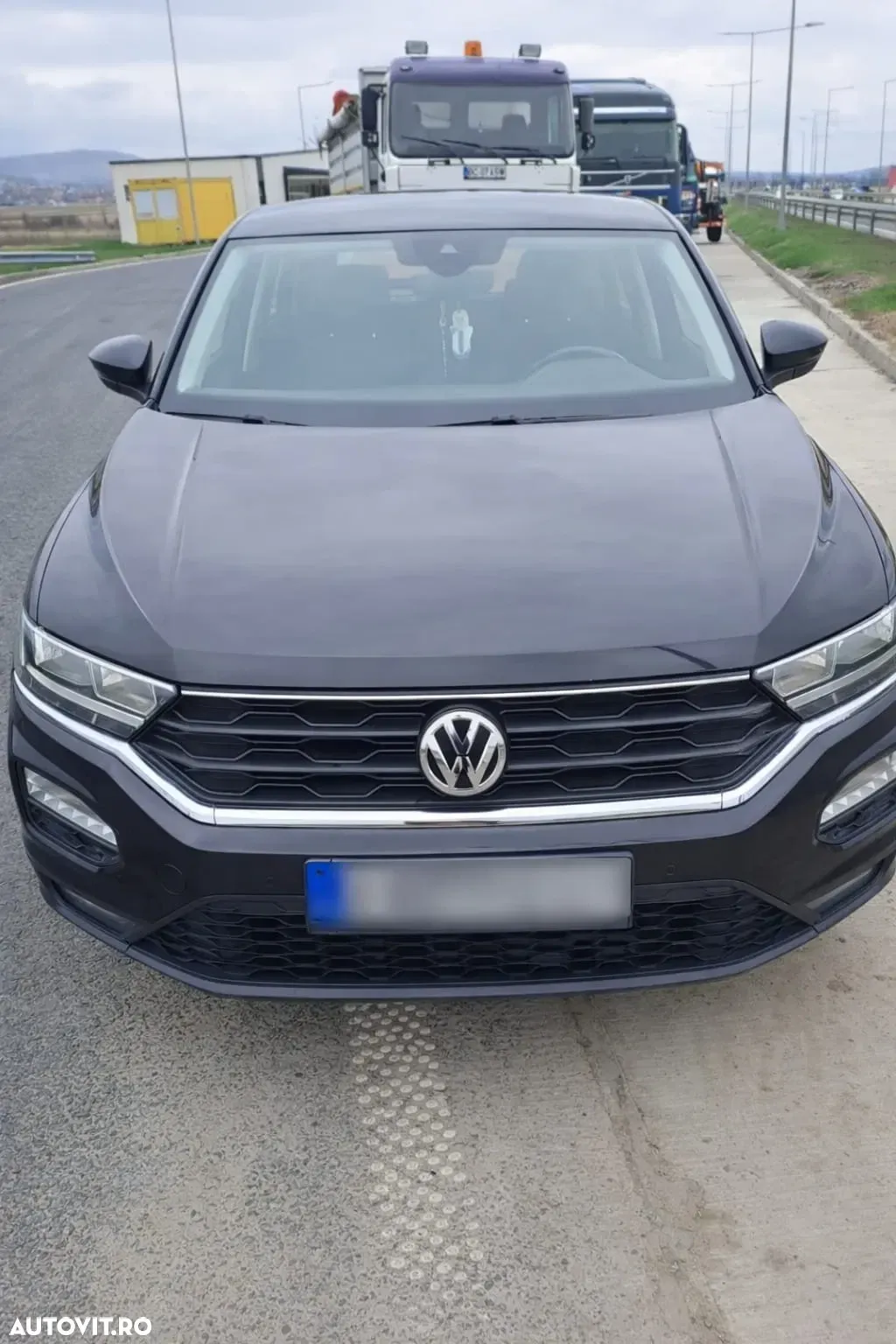 Volkswagen T-Roc — imagine 6