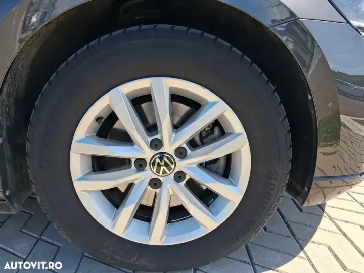 Volkswagen Passat B8 1.5 TSI ACT DSG Comfortline