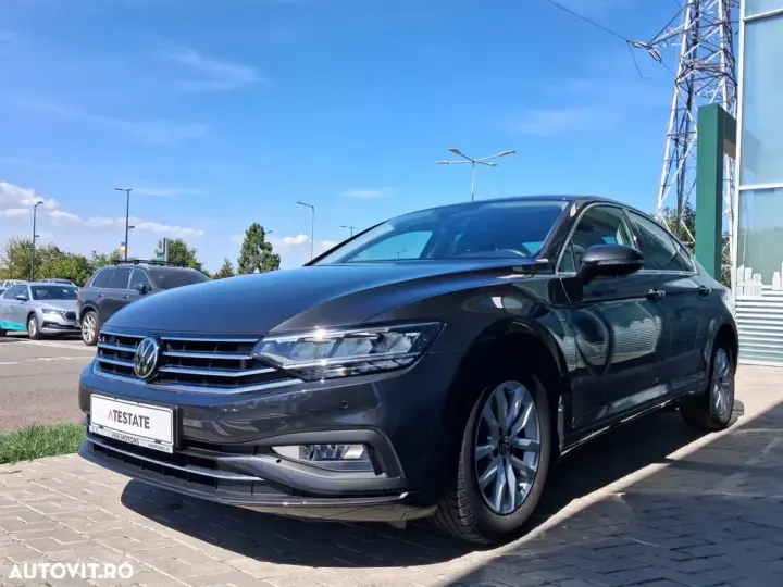 Volkswagen Passat B8 1.5 TSI ACT DSG Comfortline