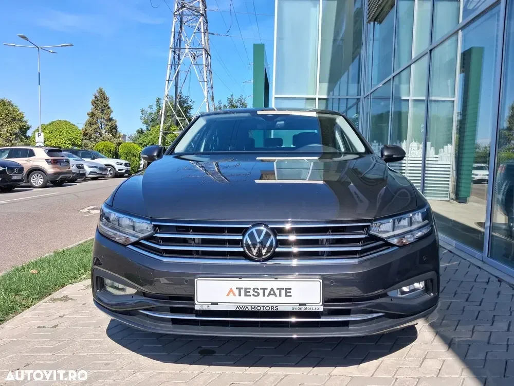 Volkswagen Passat B8 1.5 TSI ACT DSG Comfortline — imagine 2