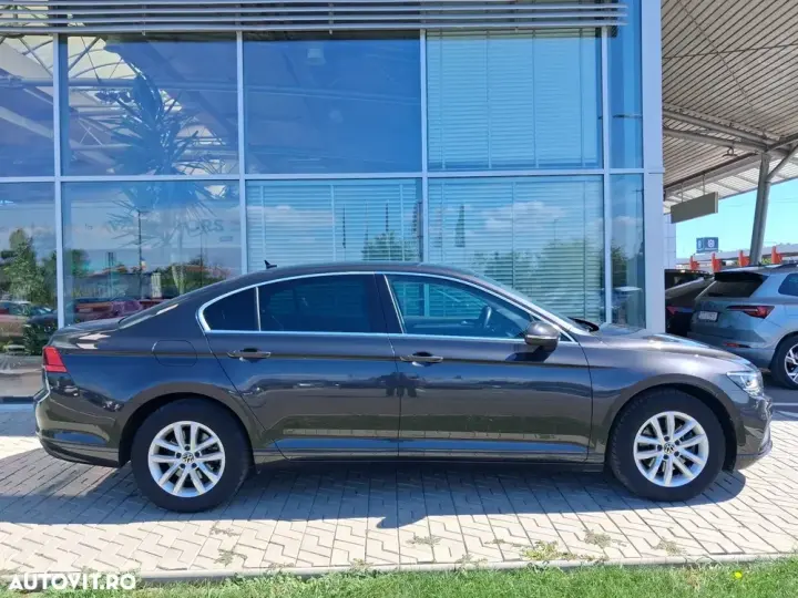 Volkswagen Passat B8 1.5 TSI ACT DSG Comfortline