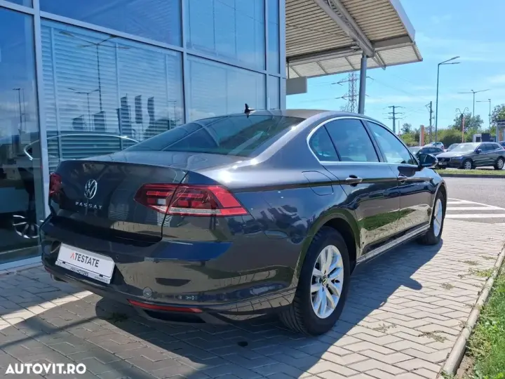 Volkswagen Passat B8 1.5 TSI ACT DSG Comfortline