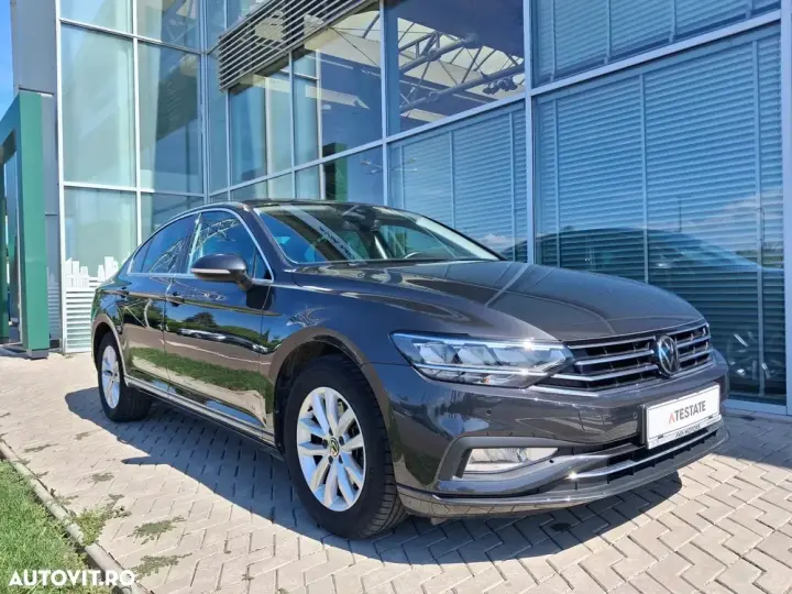 Volkswagen Passat B8 1.5 TSI ACT DSG Comfortline