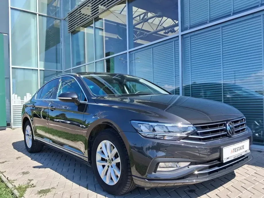 Volkswagen Passat B8 1.5 TSI ACT DSG Comfortline — imagine 3