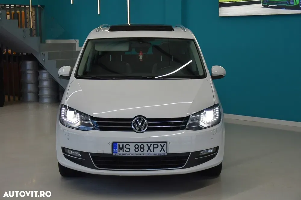Volkswagen Sharan II 2.0 TDI DSG Blue Motion Highline — imagine 6