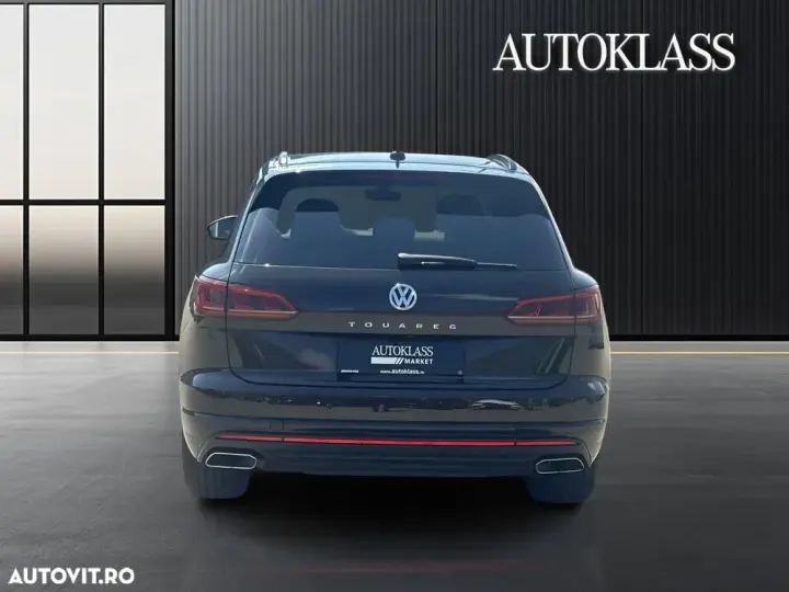 Volkswagen Touareg III V6 TDI Atmosphere