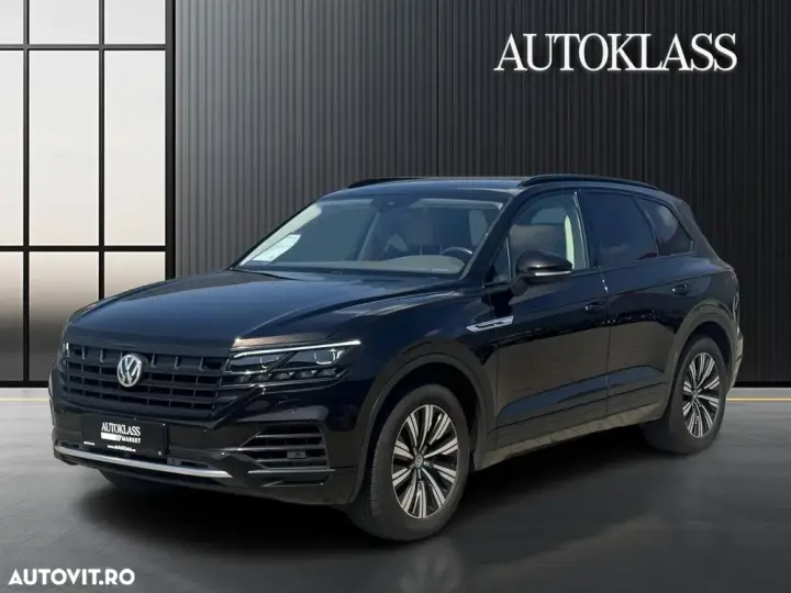 Volkswagen Touareg III V6 TDI Atmosphere