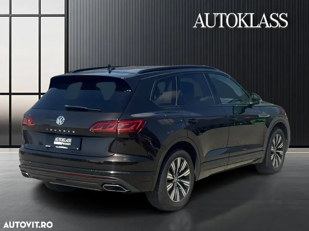 Volkswagen Touareg III V6 TDI Atmosphere — imagine 5