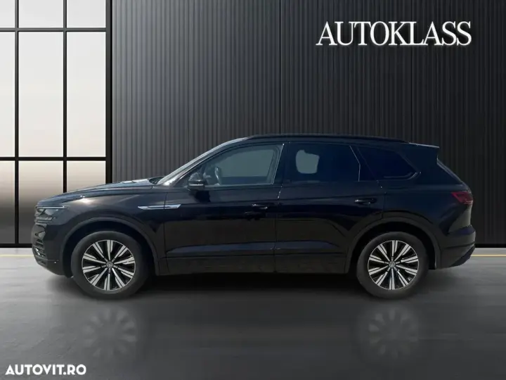 Volkswagen Touareg III V6 TDI Atmosphere