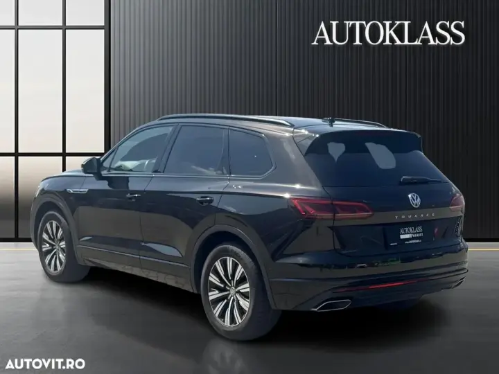 Volkswagen Touareg III V6 TDI Atmosphere