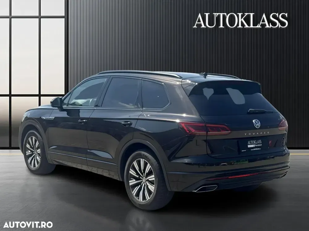 Volkswagen Touareg III V6 TDI Atmosphere — imagine 3