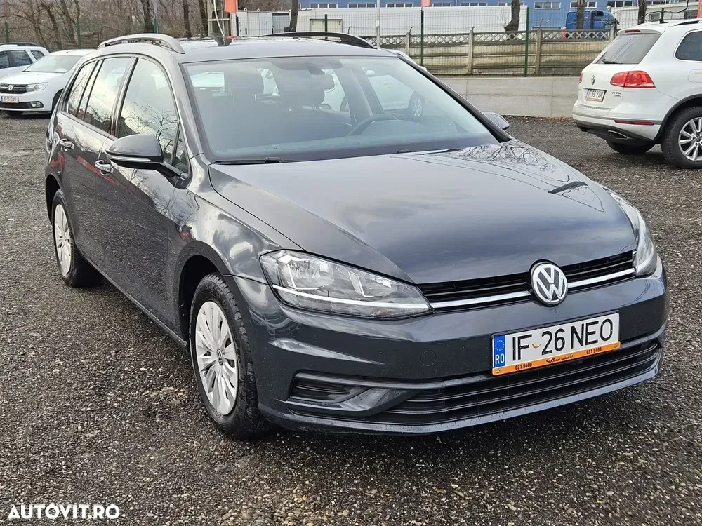 Volkswagen Golf VII 1.0 TSI Trendline — imagine 2
