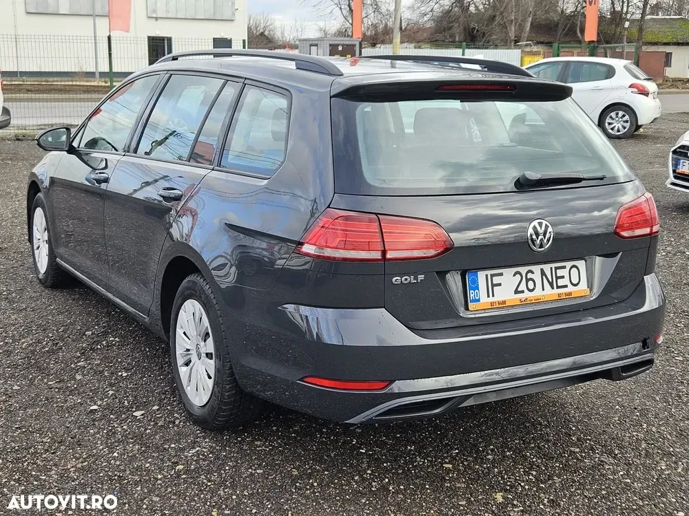 Volkswagen Golf VII 1.0 TSI Trendline — imagine 4