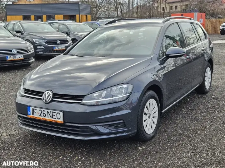 Volkswagen Golf VII 1.0 TSI Trendline