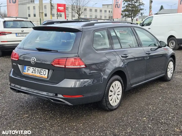 Volkswagen Golf VII 1.0 TSI Trendline