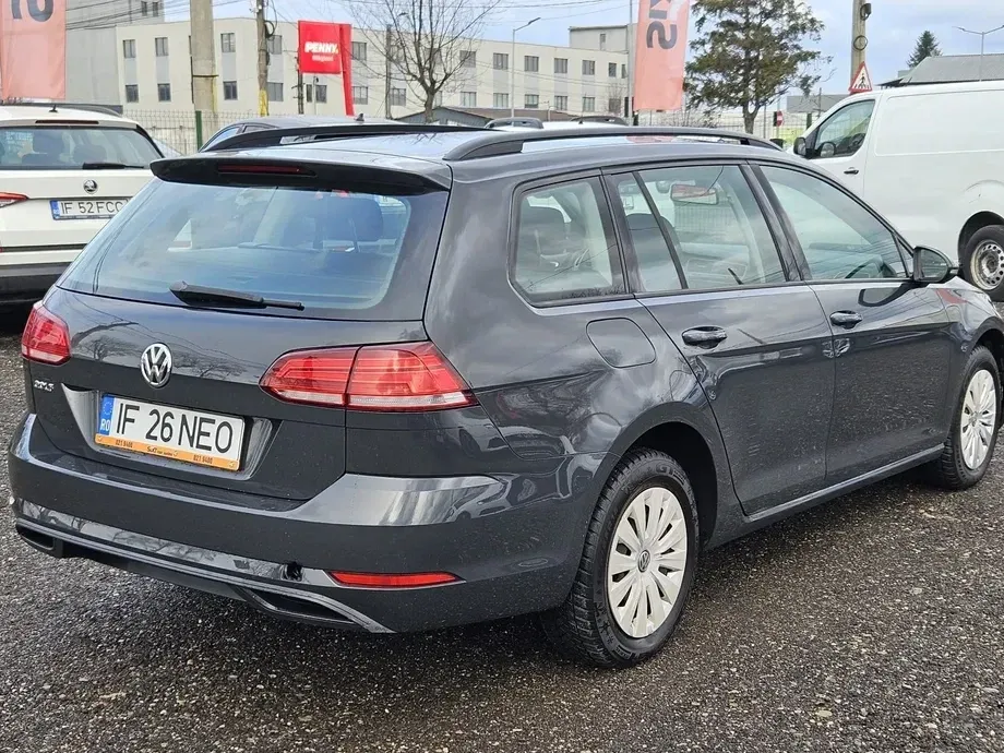 Volkswagen Golf VII 1.0 TSI Trendline — imagine 3