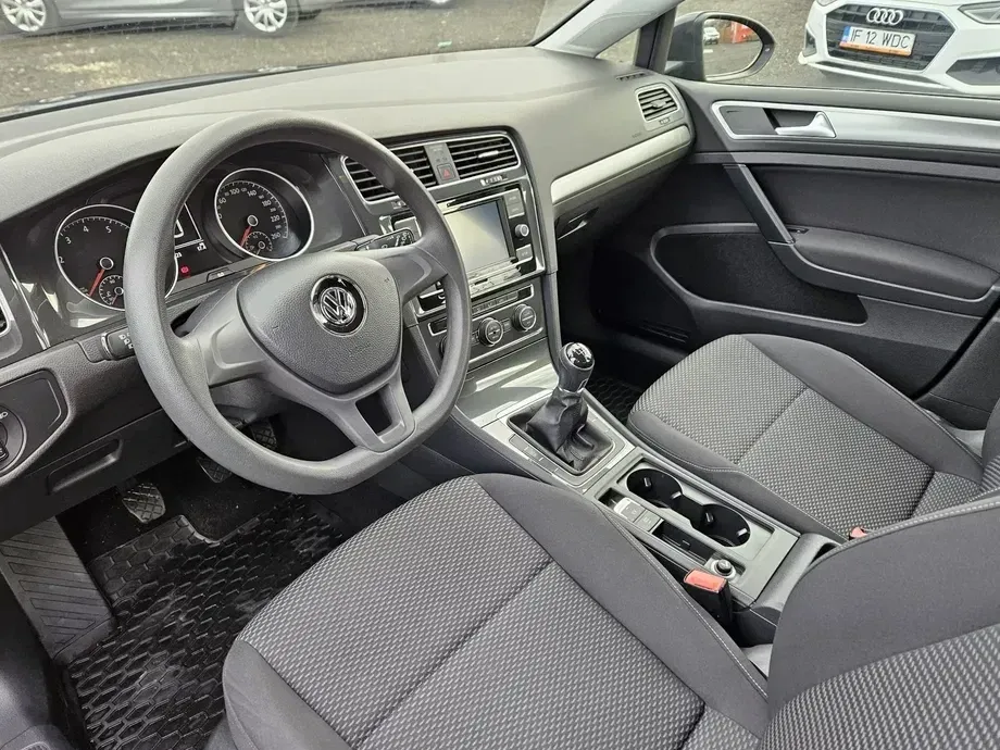 Volkswagen Golf VII 1.0 TSI Trendline — imagine 5