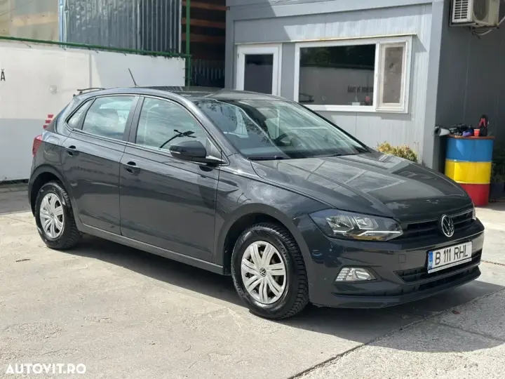 Volkswagen Polo VI 1.0 TSI Life