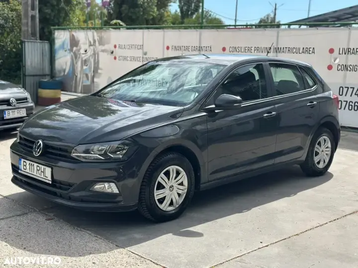 Volkswagen Polo VI 1.0 TSI Life