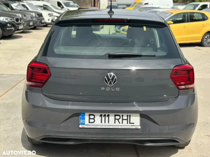 Volkswagen Polo VI 1.0 TSI Life