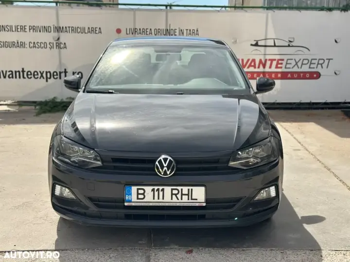 Volkswagen Polo VI 1.0 TSI Life