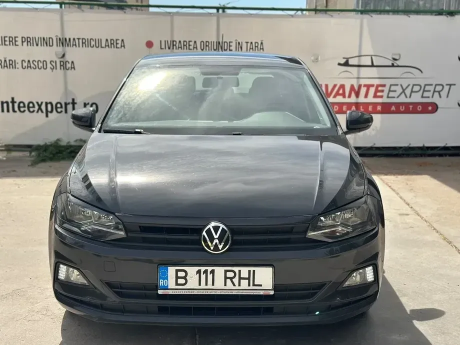 Volkswagen Polo VI 1.0 TSI Life — imagine 2