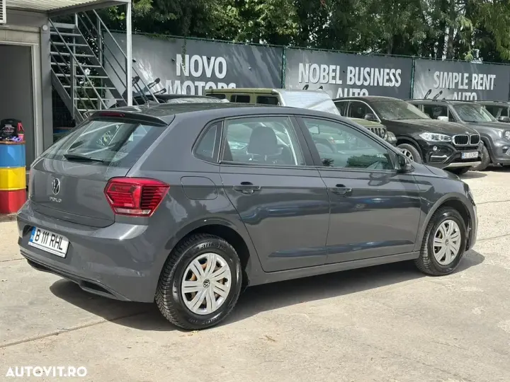 Volkswagen Polo VI 1.0 TSI Life